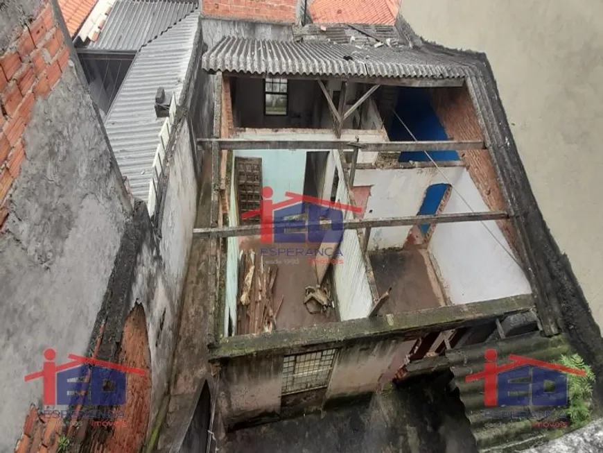 Foto 1 de Lote/Terreno à venda, 222m² em Vila Dirce, Carapicuíba