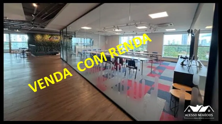 Foto 1 de Sala Comercial à venda, 620m² em Brooklin, São Paulo