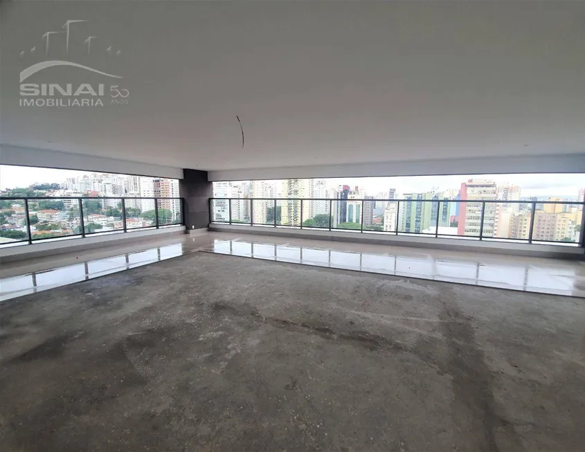 Foto 1 de Apartamento com 5 Quartos à venda, 310m² em Pacaembu, São Paulo
