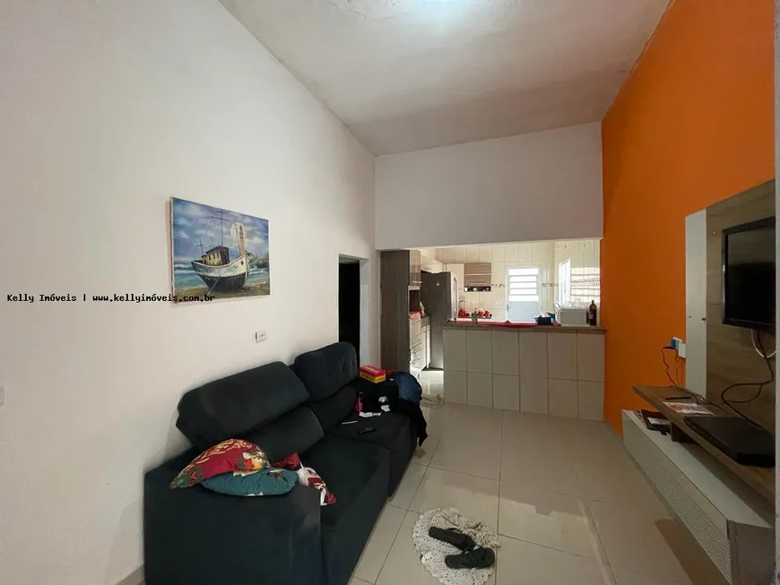 Foto 1 de Casa com 2 Quartos à venda, 180m² em Jardim Bongiovani, Presidente Prudente