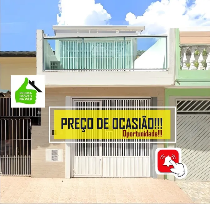 Foto 1 de Casa com 2 Quartos à venda, 131m² em Vila Nova Cachoeirinha, São Paulo