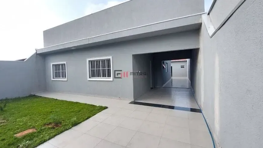 Foto 1 de Casa de Condomínio com 3 Quartos à venda, 134m² em Waldemar Hauer, Londrina