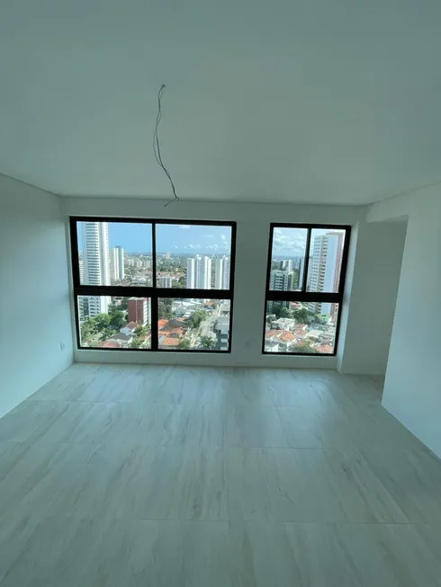 Foto 1 de Apartamento com 3 Quartos à venda, 105m² em Casa Amarela, Recife