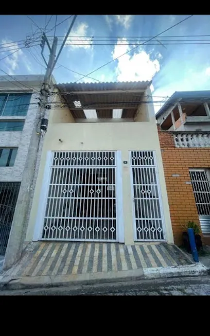 Foto 1 de Sobrado com 2 Quartos à venda, 119m² em Ponte Grande, Guarulhos