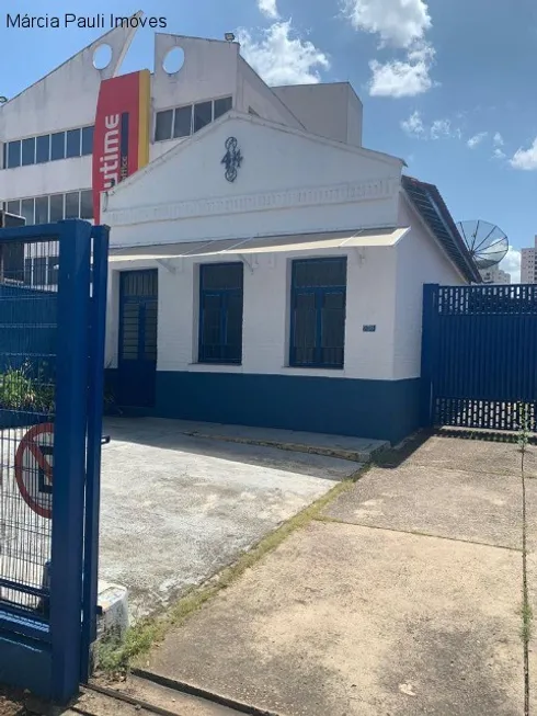 Foto 1 de Galpão/Depósito/Armazém à venda, 550m² em Vila Arens II, Jundiaí