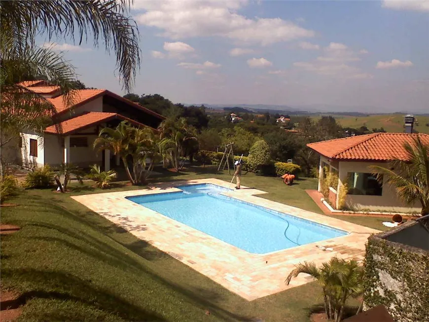 Foto 1 de Casa de Condomínio com 3 Quartos à venda, 400m² em Condomínio Itaembu, Itatiba