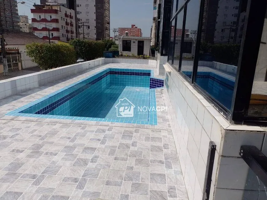 Foto 1 de Apartamento com 2 Quartos à venda, 92m² em Vila Assunção, Praia Grande