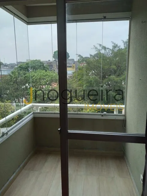 Foto 1 de Apartamento com 2 Quartos para alugar, 62m² em Campo Grande, São Paulo