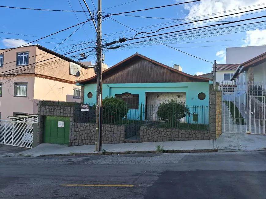 Foto 1 de Casa com 3 Quartos à venda, 195m² em Bairu, Juiz de Fora