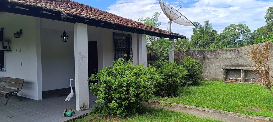 Foto 1 de Casa com 2 Quartos à venda, 130m² em Ilha de Guaratiba, Rio de Janeiro