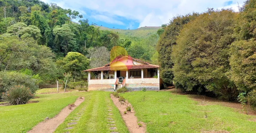 Foto 1 de Fazenda/Sítio com 2 Quartos à venda, 553600m² em Providencia, Teresópolis