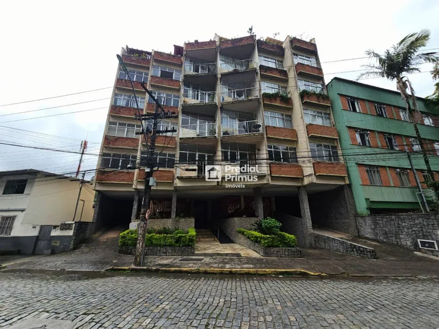 Foto 1 de Apartamento com 2 Quartos à venda, 70m² em Vila Nova, Nova Friburgo