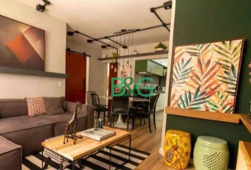 Foto 1 de Apartamento com 3 Quartos à venda, 80m² em Moema, São Paulo