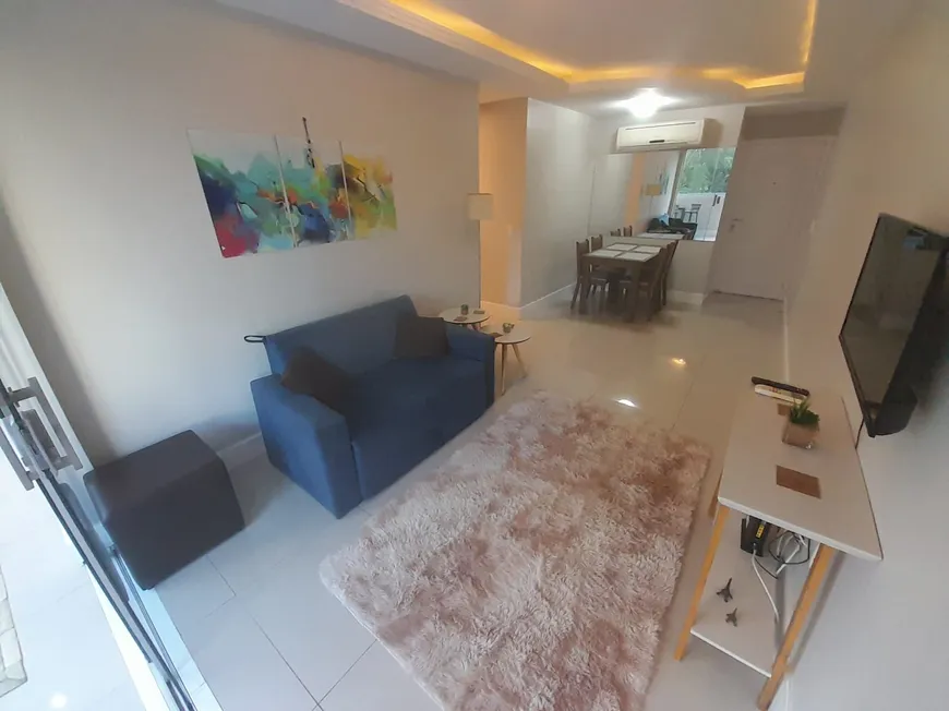 Foto 1 de Apartamento com 2 Quartos à venda, 88m² em Barra da Tijuca, Rio de Janeiro