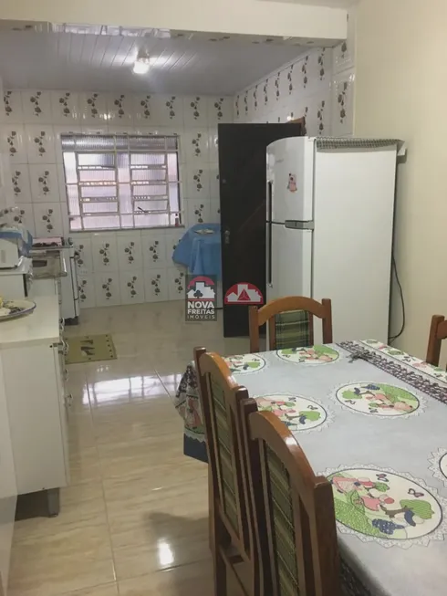 Foto 1 de Casa com 2 Quartos à venda, 106m² em Pontal de Santa Marina, Caraguatatuba