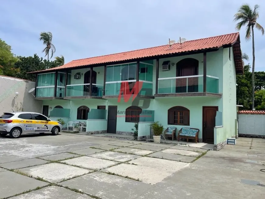 Foto 1 de Casa com 2 Quartos à venda, 78m² em Palmeiras, Cabo Frio