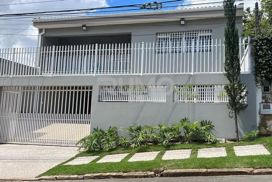 Foto 1 de Casa com 3 Quartos à venda, 250m² em Jardim Carlos Lourenço, Campinas