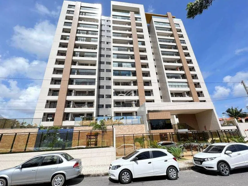 Foto 1 de Apartamento com 3 Quartos à venda, 106m² em Engenheiro Luciano Cavalcante, Fortaleza