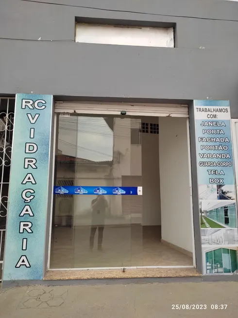 Foto 1 de Ponto Comercial para alugar, 30m² em Feu Rosa, Serra