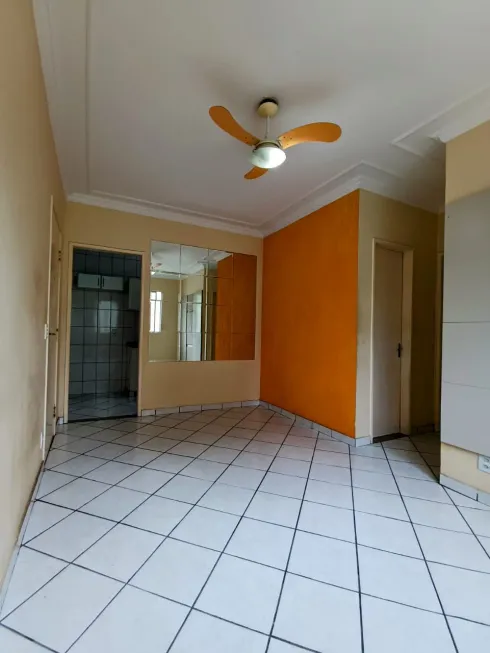 Foto 1 de Apartamento com 2 Quartos à venda, 50m² em Morada de Laranjeiras, Serra