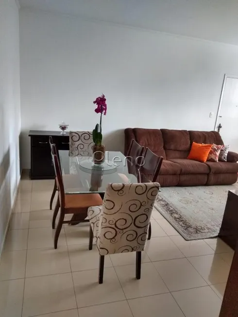 Foto 1 de Apartamento com 3 Quartos à venda, 115m² em Centro, Campinas