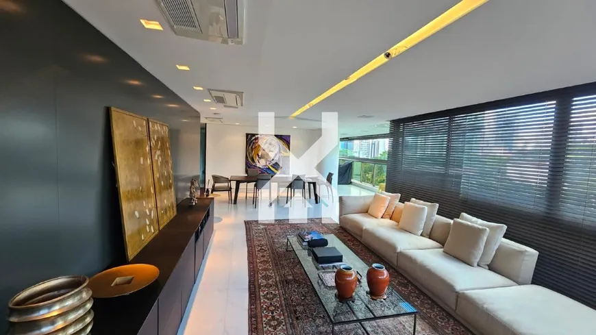 Foto 1 de Apartamento com 4 Quartos à venda, 247m² em Savassi, Belo Horizonte