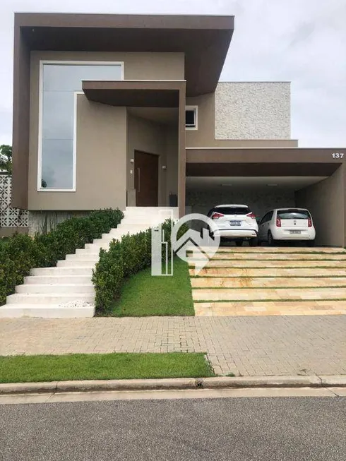 Foto 1 de Casa de Condomínio com 3 Quartos à venda, 300m² em Condomínio Residencial Alphaville II, São José dos Campos