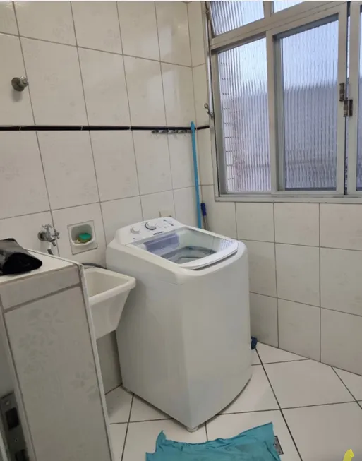 Foto 1 de Apartamento com 1 Quarto à venda, 53m² em Campo Grande, Santos