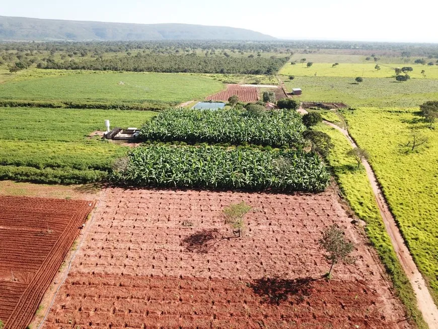 Foto 1 de Fazenda/Sítio com 5 Quartos à venda, 77m² em , Brasilândia de Minas