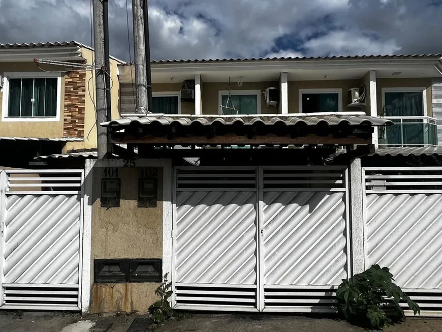 Foto 1 de Casa com 2 Quartos à venda, 68m² em Cosmos, Rio de Janeiro