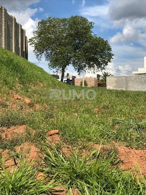 Foto 1 de Lote/Terreno à venda, 525m² em Swiss Park, Campinas