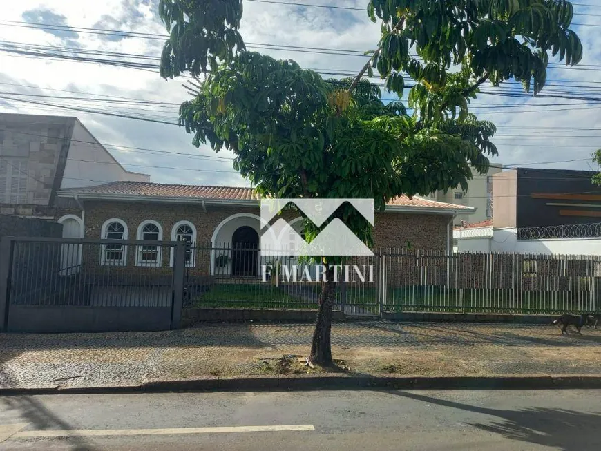 Foto 1 de Casa com 5 Quartos à venda, 400m² em Alto, Piracicaba