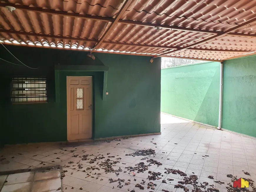Foto 1 de Casa com 2 Quartos para alugar, 255m² em Cidade Mae Do Ceu, São Paulo