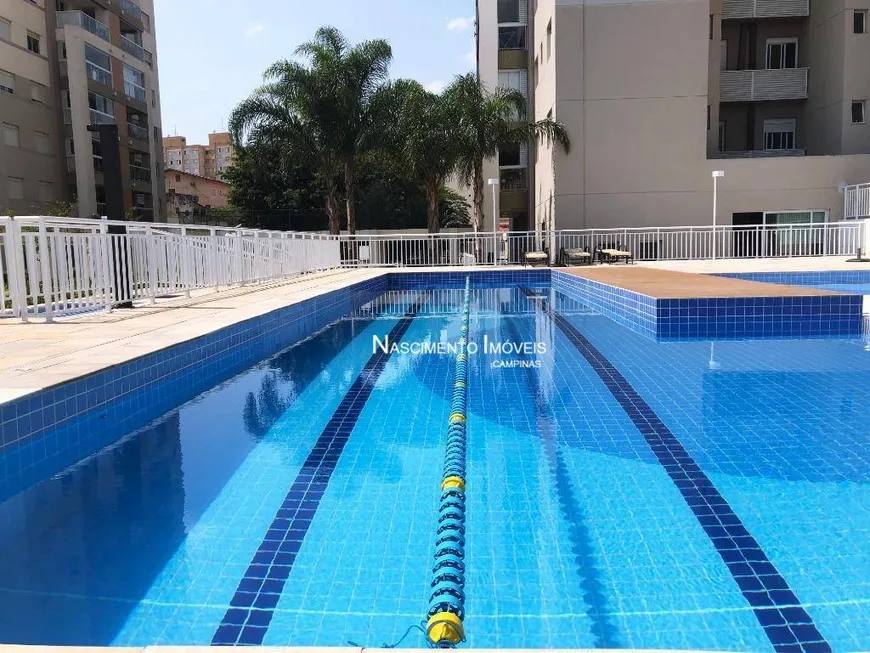 Foto 1 de Apartamento com 2 Quartos à venda, 69m² em Jardim Belo Horizonte, Campinas