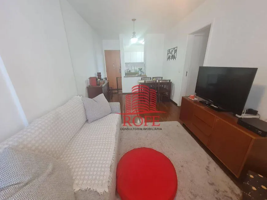 Foto 1 de Apartamento com 3 Quartos à venda, 78m² em Vila Congonhas, São Paulo