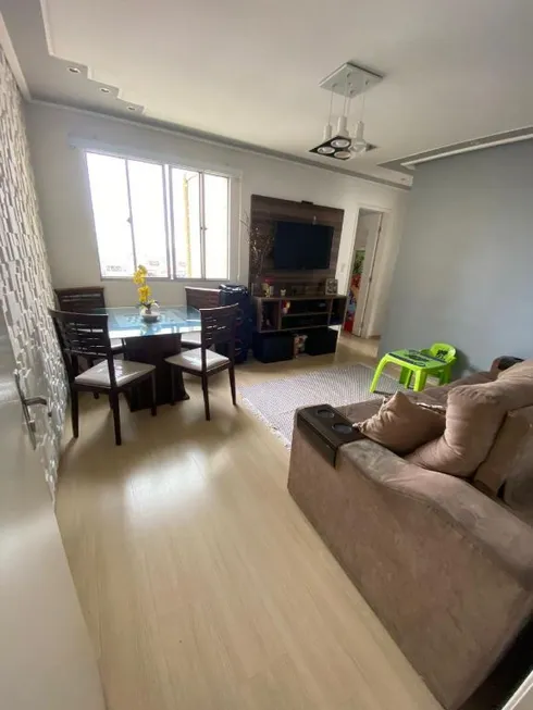 Foto 1 de Apartamento com 2 Quartos à venda, 47m² em Núcleo Lageado, São Paulo