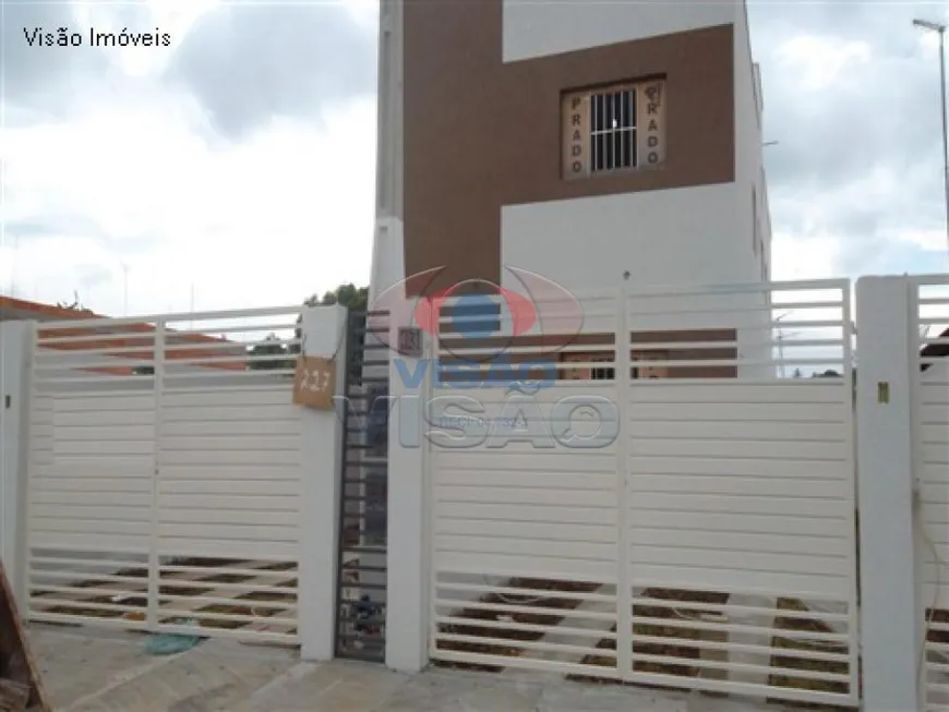 Foto 1 de Casa com 3 Quartos à venda, 95m² em NUCLEO RESIDENCIAL PROFESSOR CARLOS ALDROVANDI, Indaiatuba