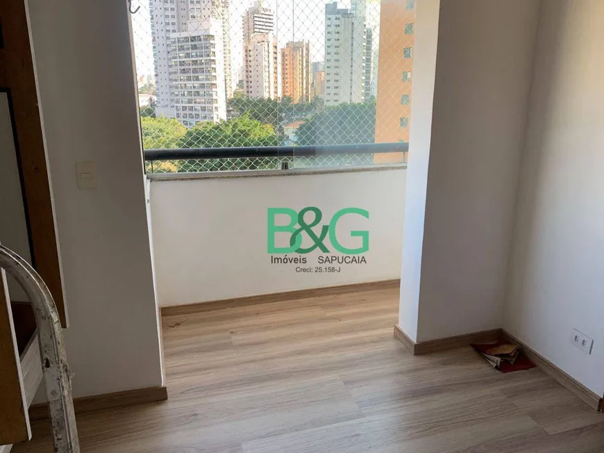 Foto 1 de Apartamento com 2 Quartos para alugar, 70m² em Jardim Vila Mariana, São Paulo