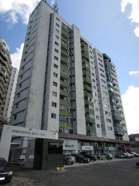 Foto 1 de Apartamento com 1 Quarto à venda, 51m² em Parque Bela Vista, Salvador