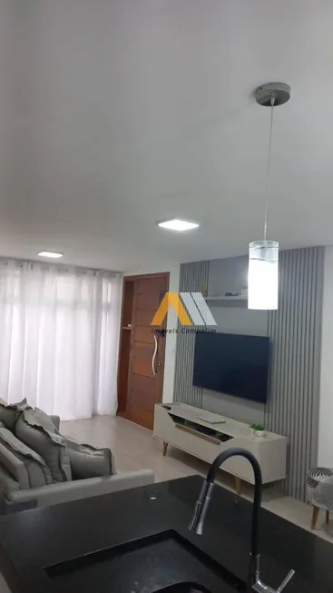 Foto 1 de Casa de Condomínio com 3 Quartos à venda, 128m² em Jardim Pagliato, Sorocaba