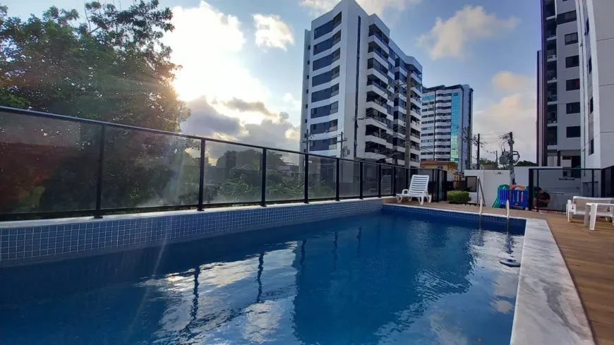 Foto 1 de Apartamento com 3 Quartos à venda, 110m² em Farol, Maceió