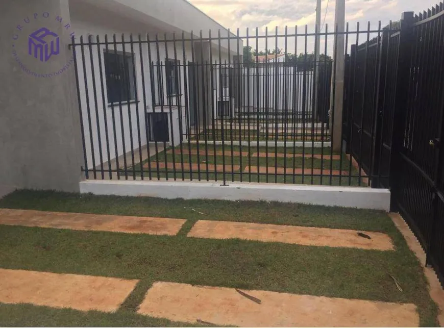 Foto 1 de Casa com 2 Quartos à venda, 48m² em Jardim Residencial Deolinda Guerra, Sorocaba