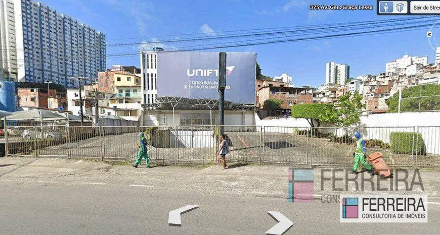 Foto 1 de Prédio Comercial para venda ou aluguel, 3500m² em Acupe de Brotas, Salvador