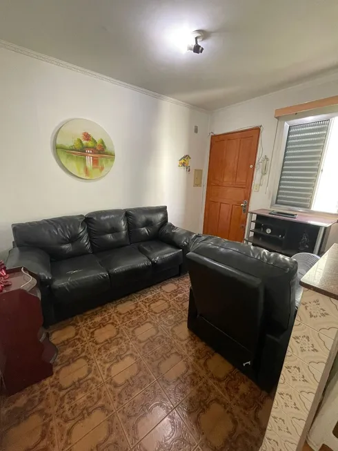 Foto 1 de Apartamento com 2 Quartos à venda, 47m² em Conjunto Habitacional Padre Manoel da Nobrega, São Paulo