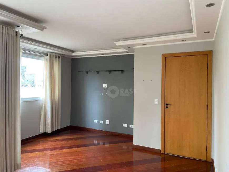 Foto 1 de Apartamento com 3 Quartos à venda, 83m² em Brooklin, São Paulo