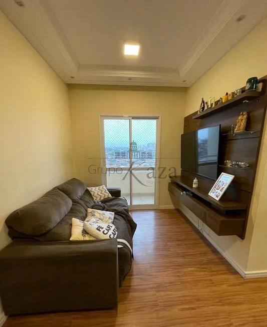 Foto 1 de Apartamento com 3 Quartos à venda, 68m² em Jardim América, São José dos Campos