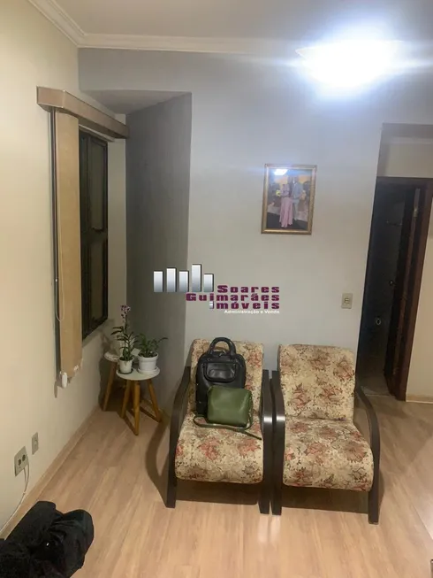 Foto 1 de Apartamento com 2 Quartos à venda, 65m² em Palmares, Belo Horizonte