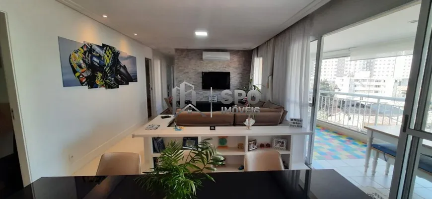 Foto 1 de Apartamento com 2 Quartos para alugar, 107m² em Jardim Marajoara, São Paulo