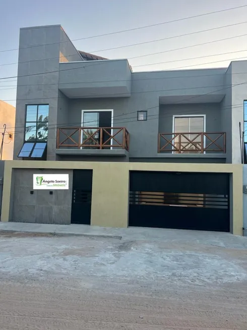 Foto 1 de Casa com 3 Quartos à venda, 140m² em Preá, Cruz