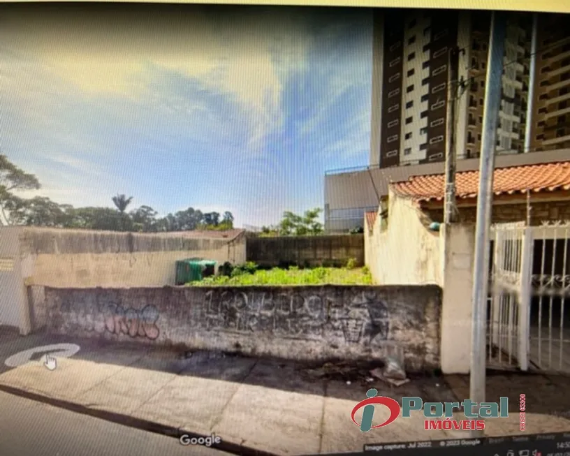 Foto 1 de Lote/Terreno à venda, 300m² em Centro, Indaiatuba